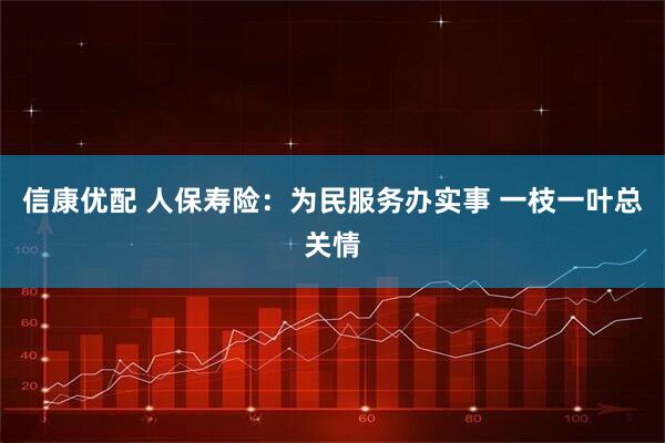 信康优配 人保寿险：为民服务办实事 一枝一叶总关情
